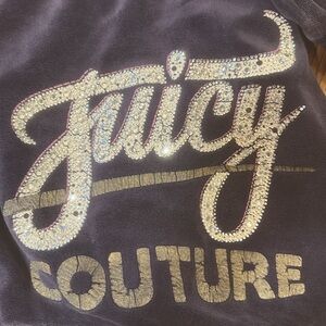 Vintage juicy couture jacket